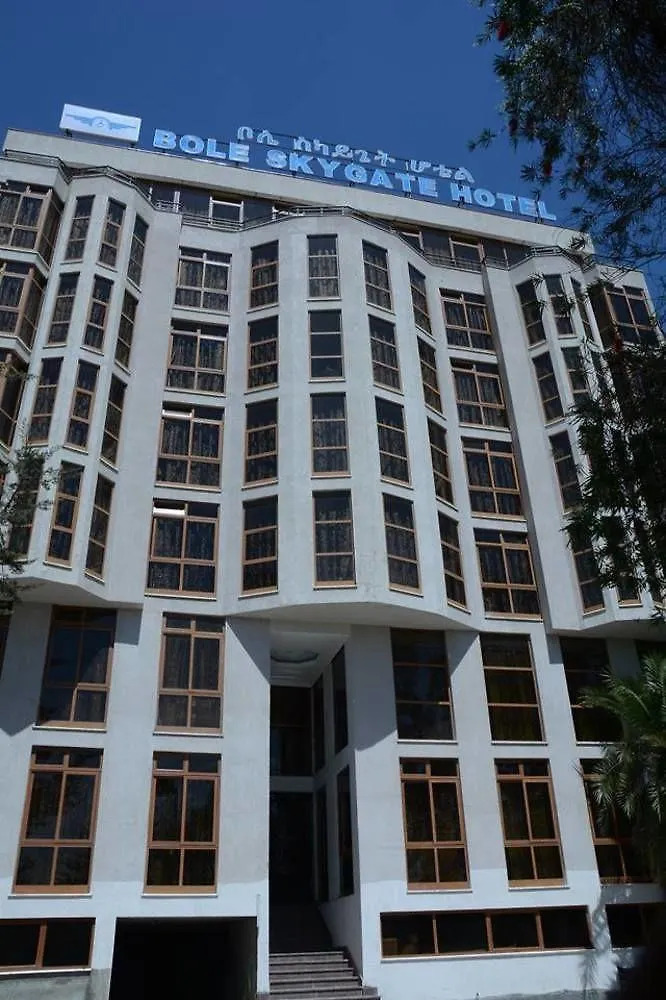 Bole Skygate Hotel Addis-Abeba